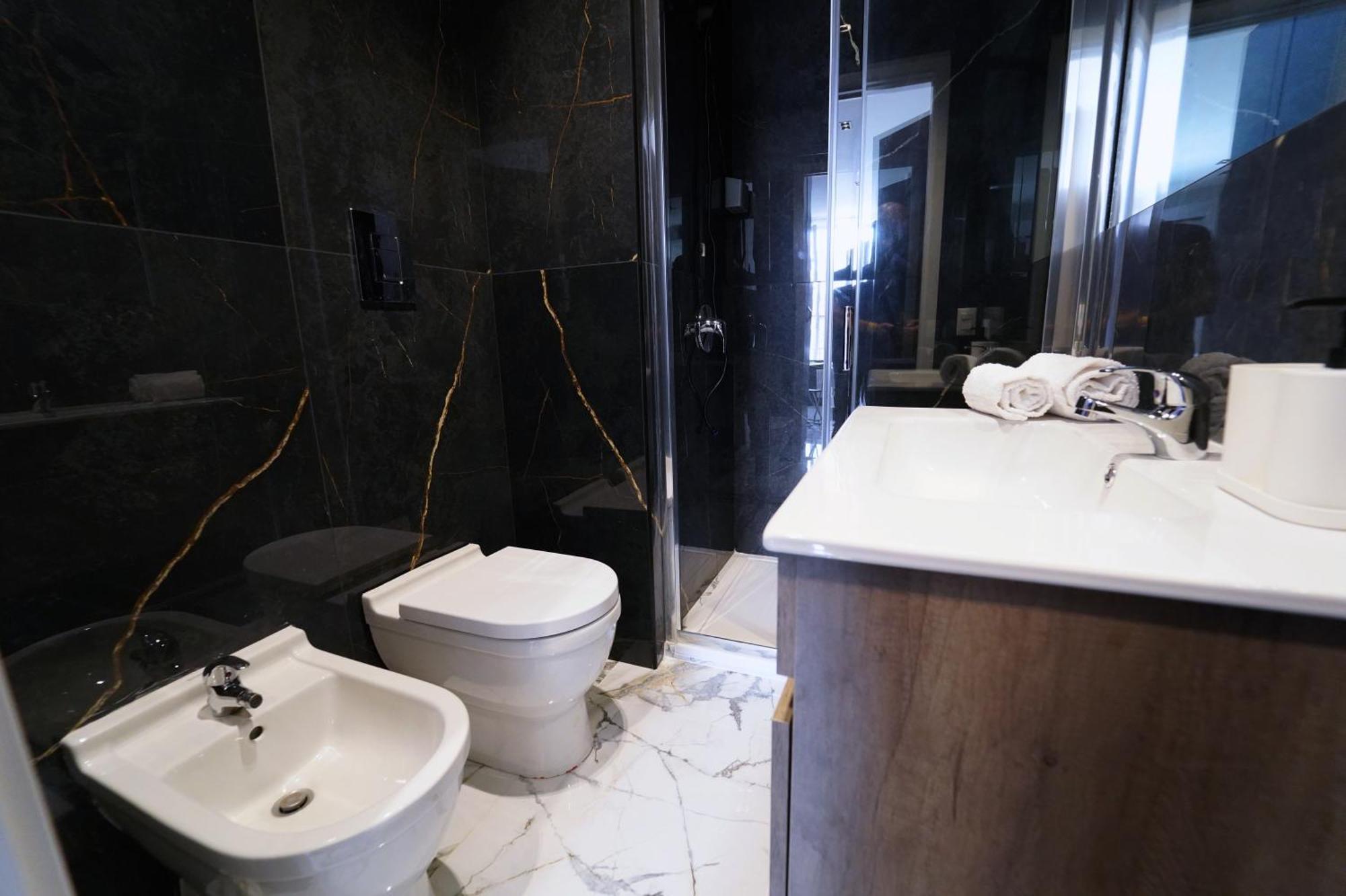 Appartamento Ottanio- Quattro Canti 200 Mt Palermo Exterior foto