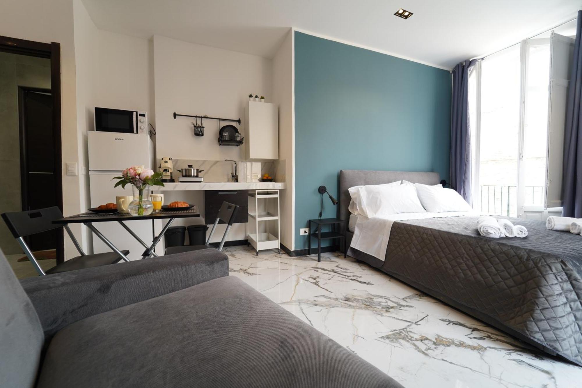 Appartamento Ottanio- Quattro Canti 200 Mt Palermo Exterior foto