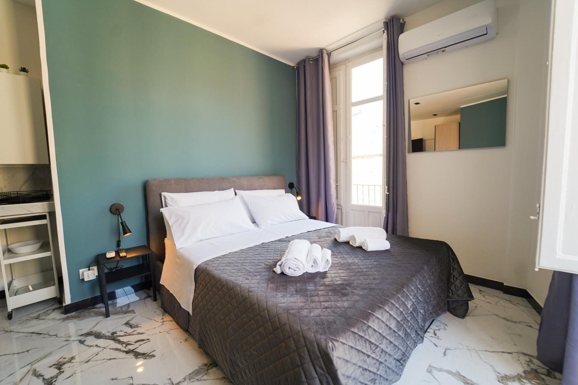 Appartamento Ottanio- Quattro Canti 200 Mt Palermo Exterior foto